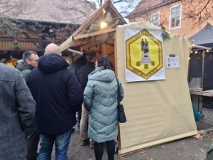 Mehr über den Artikel erfahren Weihnachtsmarkt 2025 im Deutschen Bienenmuseum