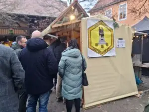 Mehr über den Artikel erfahren Weihnachtsmarkt 2025 im Deutschen Bienenmuseum