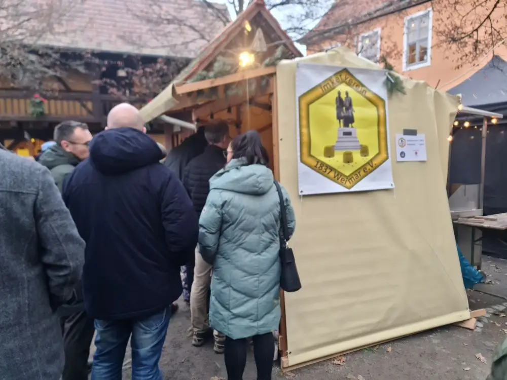 Du betrachtest gerade Weihnachtsmarkt 2025 im Deutschen Bienenmuseum