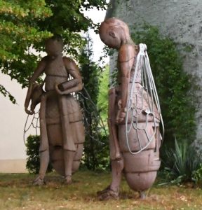 Mehr über den Artikel erfahren Imkerwandertag 2026 zur Bienenkirche Roldisleben